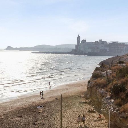 Casa Balmins Sitges Bed and Breakfast Buitenkant foto