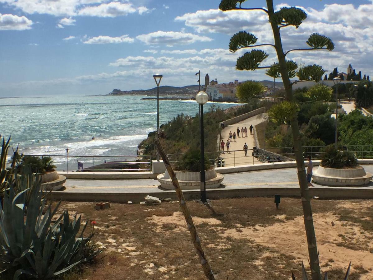 Casa Balmins Sitges Bed and Breakfast Buitenkant foto