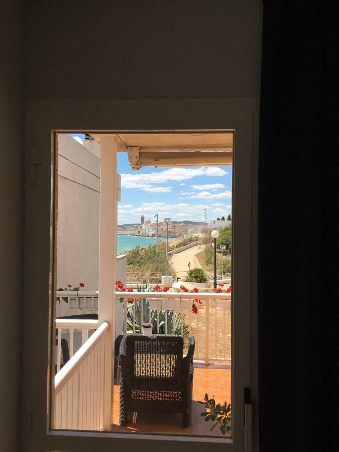 Casa Balmins Sitges Bed and Breakfast Buitenkant foto