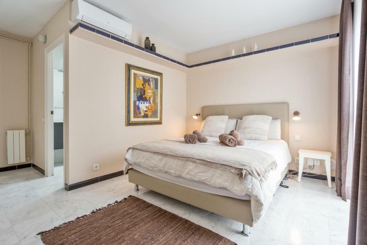 Casa Balmins Sitges Bed and Breakfast Buitenkant foto