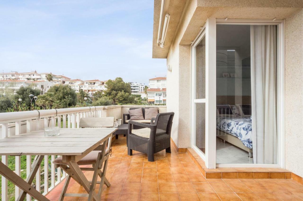 Casa Balmins Sitges Bed and Breakfast Buitenkant foto