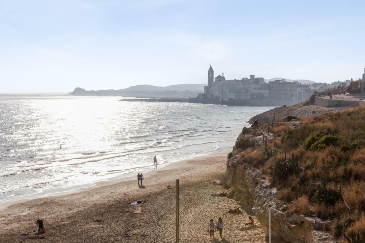 Casa Balmins Sitges Bed and Breakfast Buitenkant foto