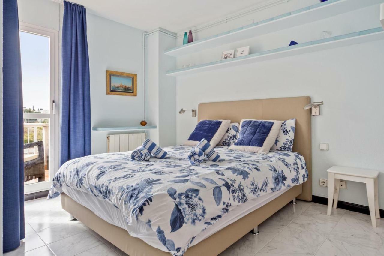 Casa Balmins Sitges Bed and Breakfast Buitenkant foto